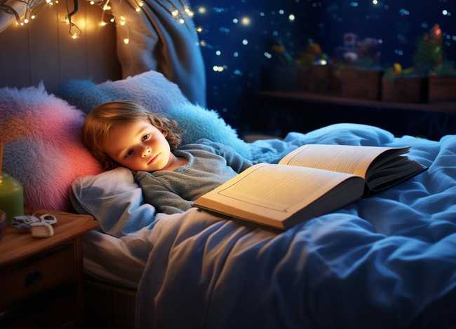 经典儿童睡前故事 - 3～6岁经典睡前故事