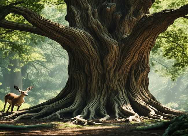 大树的故事故事（讲大树的故事）