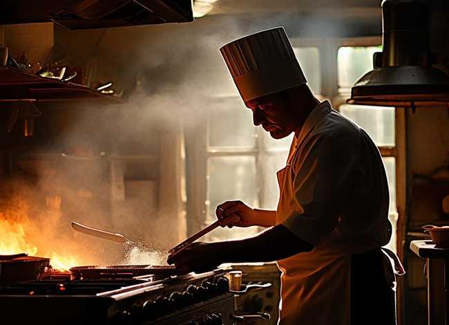 有关厨师的故事 有关厨师的故事电影 有关厨师的故事 有关厨师的故事电影