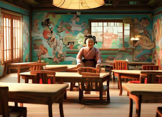 传统故事幼儿园；传统故事幼儿园小班