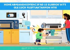 儿童用电安全教育内容、儿童用电安全教育内容摘要