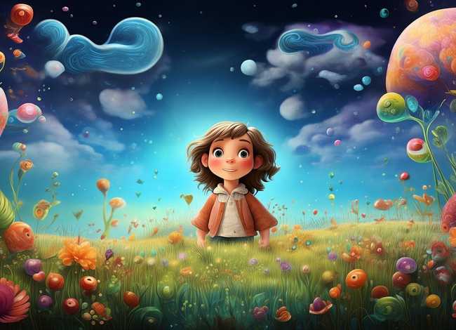 关于梦的儿童故事书、关于梦的幼儿故事