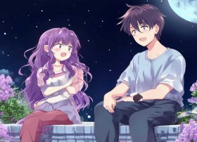 紫悦和阿坤的故事；紫悦和阿坤的故事简介