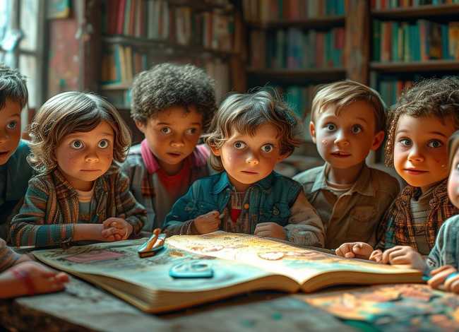 儿童侦探故事有声书（好听的儿童侦探有声小说）