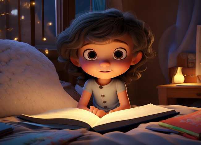 儿童睡前励志故事文字；少儿励志故事大全 睡前故事