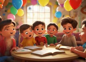 幼儿故事会方案 幼儿故事会活动方案