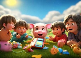 小猪佩奇儿童故事在线听免费 - 小猪佩奇故事在线听mp3免费