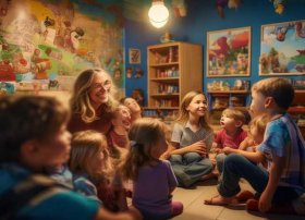 儿童讲故事3-6岁免费听故事，讲故事大全免费听6岁