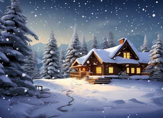 冬天得故事 冬天的故事有什么