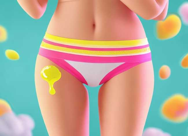 女儿童内裤、女儿童内裤发黄什么原因