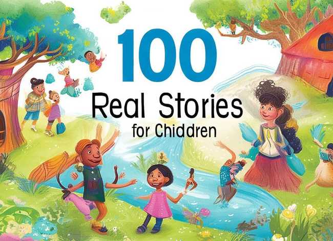 儿童现代故事100个 儿童真实故事100个