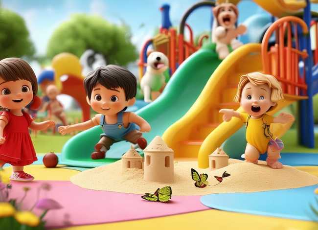 1一4岁儿童故事；幼儿4一5岁故事