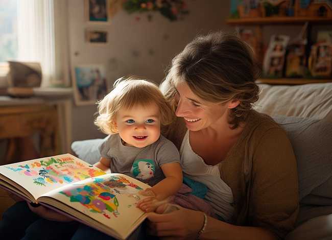 亲子故事阅读(亲子故事阅读获奖感言简短) 亲子故事阅读(亲子故事阅读获奖感言简短)