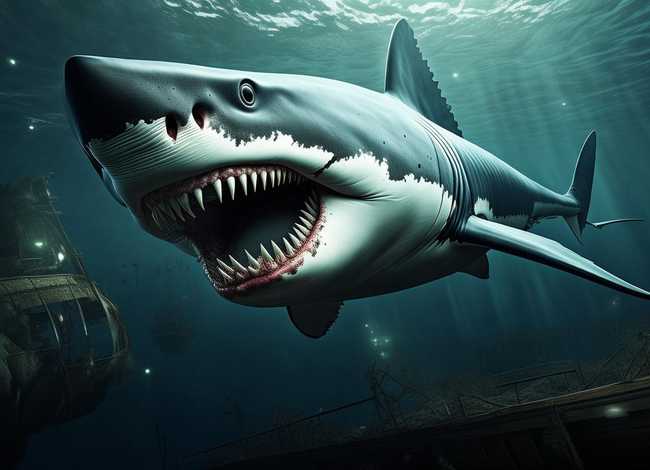 故事 鲨鱼,故事鲨鱼可以吃吗 故事 鲨鱼,故事鲨鱼可以吃吗