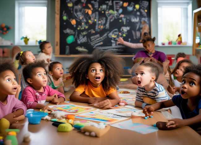 写儿童故事的方法与技巧 - 如何写幼儿故事的方法和技巧