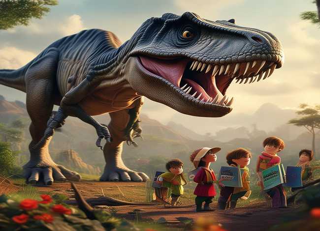 霸王龙故事小儿故事(霸王龙故事小儿故事大全) 霸王龙故事小儿故事(霸王龙故事小儿故事大全)