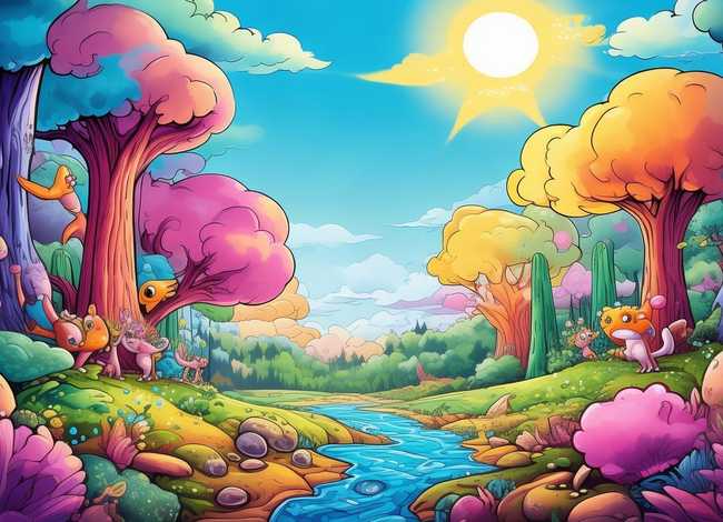 8-12岁儿童故事免费 - 故事大全8-12岁