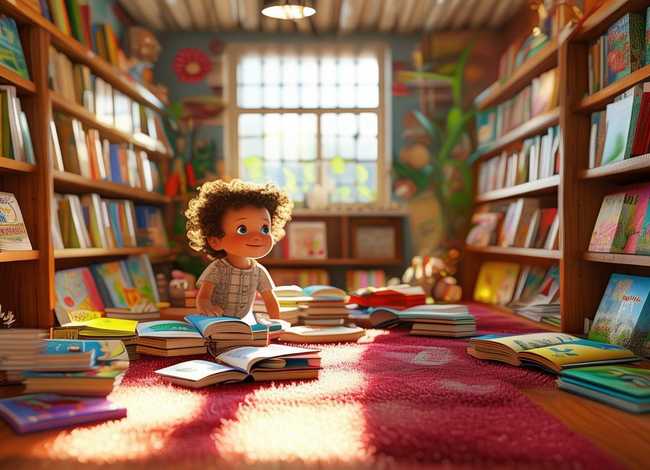 幼儿阅读故事、幼儿阅读故事书籍推荐