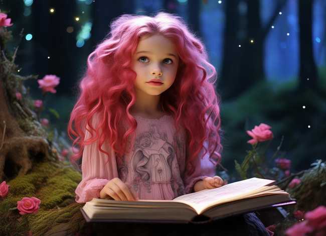 儿童故事玫瑰少女读后感 - 玫瑰少年的故事读后感