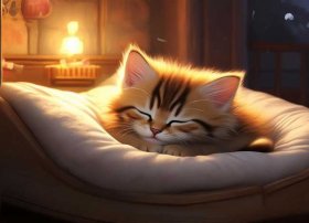 故事大全小猫；小猫故事大全 睡前故事