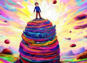 儿童逆熵故事、儿童逆商绘本