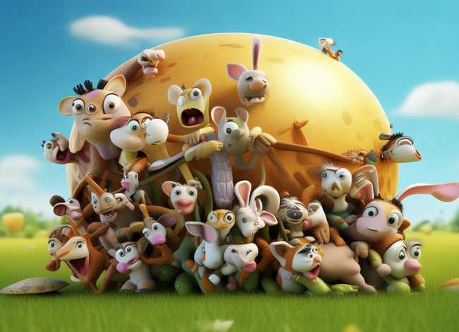 挤呀挤故事图片;挤呀挤的故事 挤呀挤故事图片;挤呀挤的故事