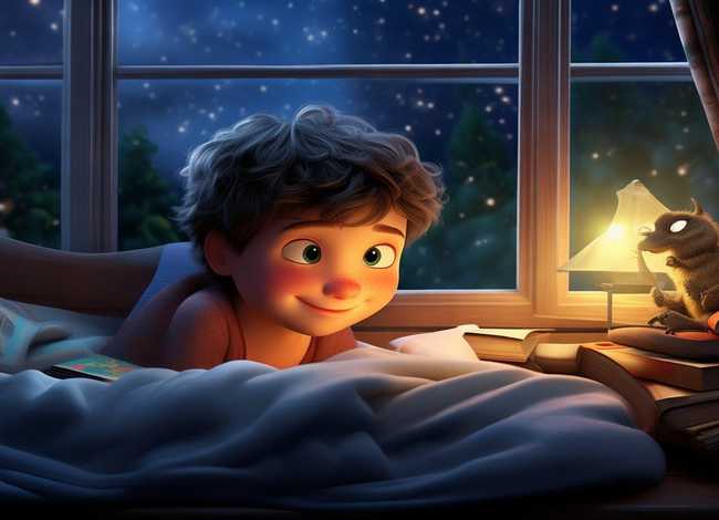 儿童睡前长篇故事6-12岁、少儿睡前故事长篇文字版