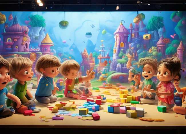 儿童益智故事视频大全全集 少儿益智故事大全视频