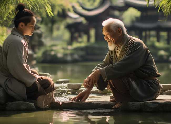 二十四孝故事图文(二十四孝故事图文并茂) 二十四孝故事图文(二十四孝故事图文并茂)