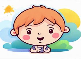 可爱儿童图片大全、可爱儿童图片大全简笔画