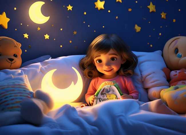 儿童365夜睡前故事；少儿睡前故事365夜