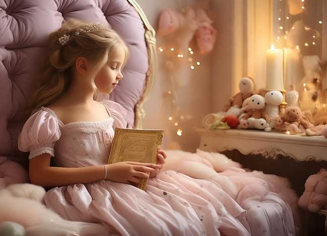 公主故事大全童话故事睡前故事，公主故事大全 睡前