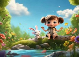 儿童故事短篇故事文字；儿童故事短篇100字左右