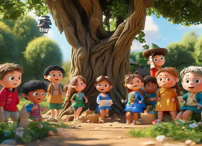 关于儿童的典故，关于儿童的典故有哪些