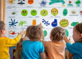 儿童故事细菌3-6岁完整版（幼儿园关于细菌的故事mp3）