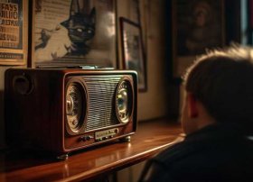 黑猫警长故事收听 黑猫警长故事收听软件