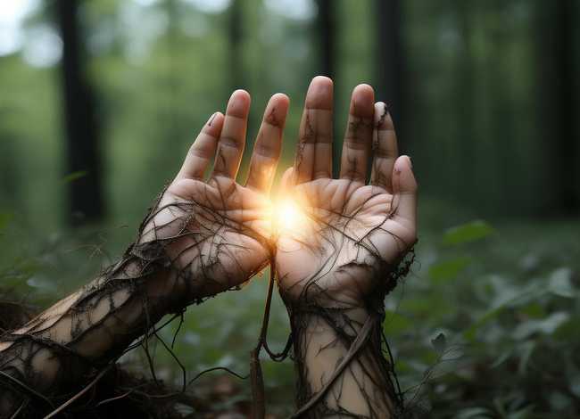 手手的故事 手的故事和含义 手手的故事 手的故事和含义