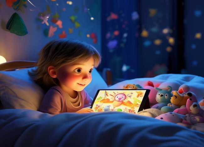 7岁儿童睡前故事在线听视频（7岁小孩故事睡前在线听视频）