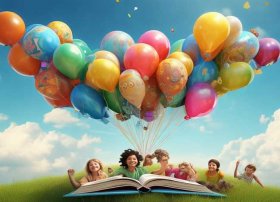 关于气球的简短小故事，关于气球的简短小故事有哪些