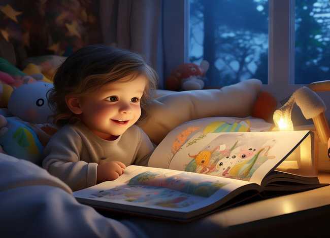 幼儿故事睡前故事三分钟；幼儿睡前小故事三分钟