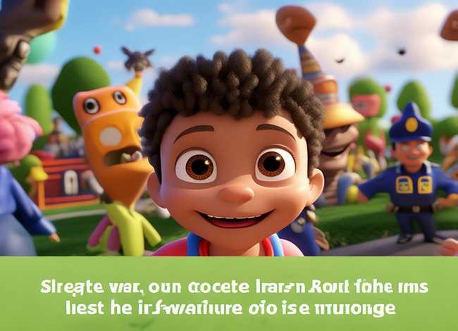 幼儿防拐小故事 幼儿防拐小故事简短