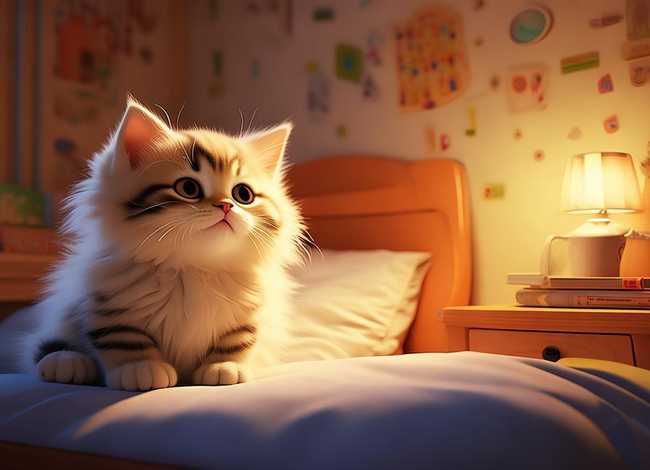 小猫睡前故事6-12岁 - 小猫睡前故事6-12岁免费听