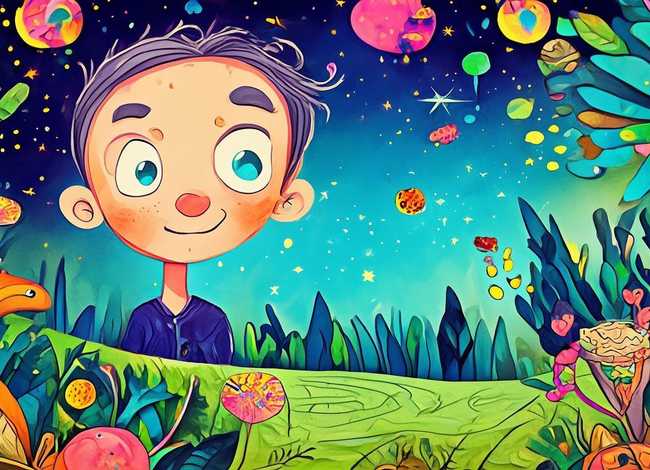 儿童故事图文并茂 - 儿童故事图文并茂短篇