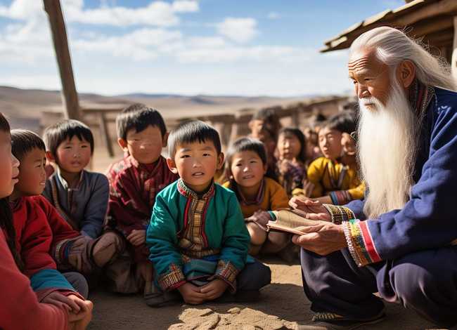 蒙语故事小学生(蒙语小短篇故事大全) 蒙语故事小学生(蒙语小短篇故事大全)