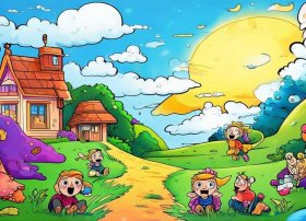 故事书儿童完整版，故事书幼儿