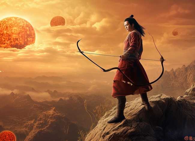 后羿射日的故事短篇；后羿射日的故事短篇作文