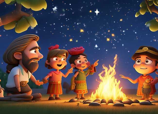 希腊神话故事儿童版电影（希腊神话故事少儿版）