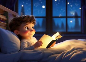 儿童睡前文字故事100篇 儿童睡前文字故事8-12岁