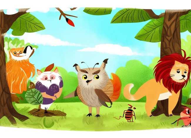 十大经典儿童寓言故事摘抄、十大经典儿童寓言故事