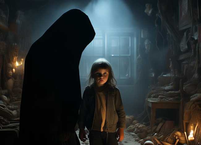 孩子恐怖小故事大全 - 孩子恐怖小故事大全视频